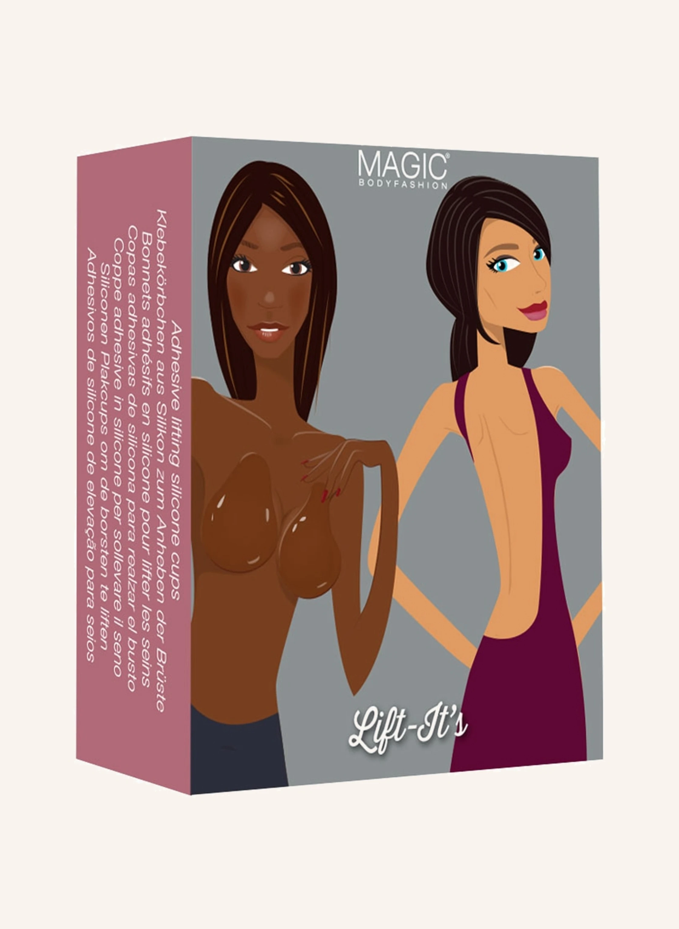 MAGIC Bodyfashion Brust-Tapes LIFT-ITS