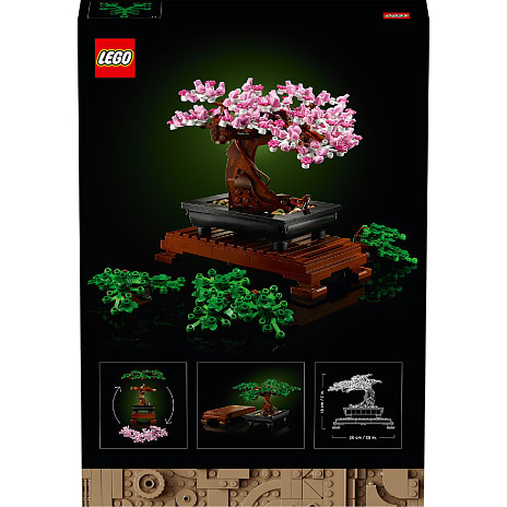LEGO Icons Bonsaitræ 10281