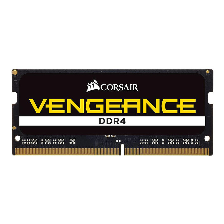 Corsair Vengeance SODIMM - 1 x 32 Go - DDR4 3200 MHz - CL22