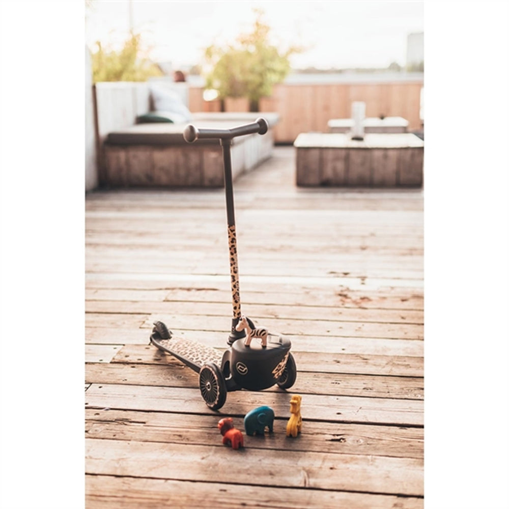Køb Scoot and Ride Highway Kick 2 Lifestyle Leopard