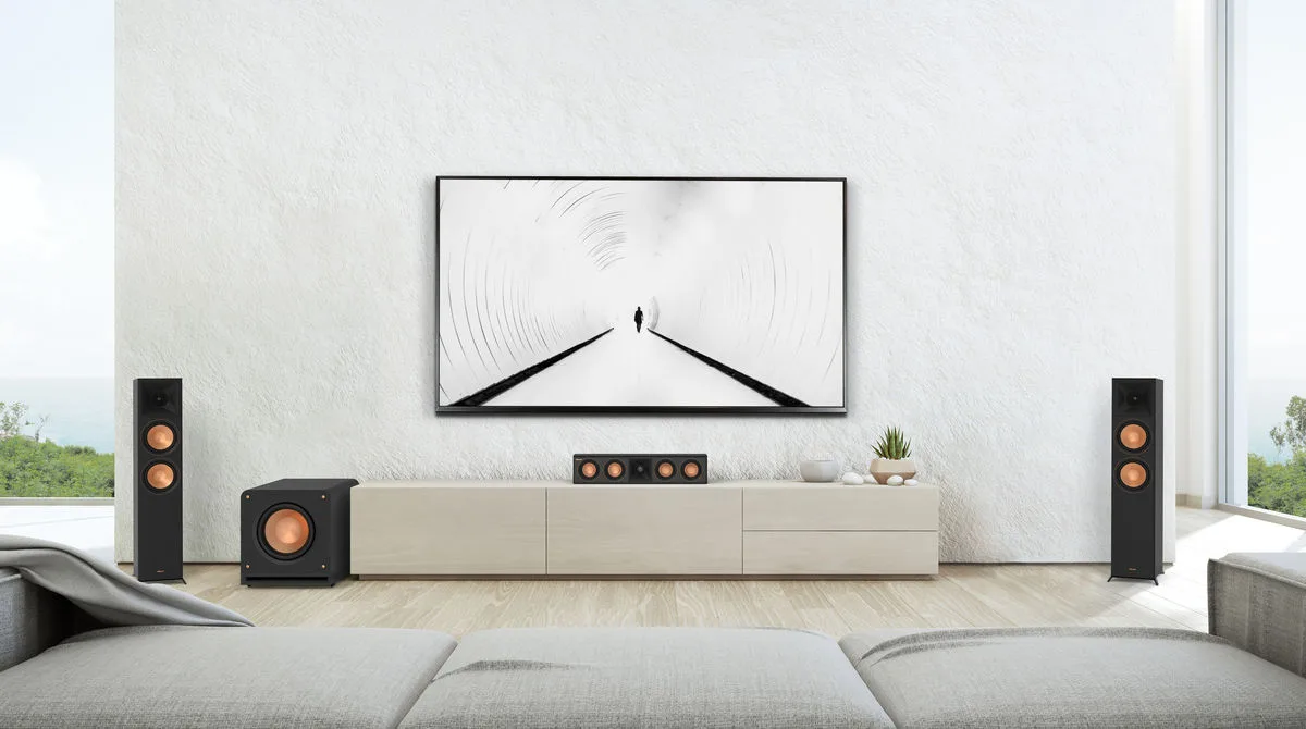Klipsch RP-1200SW Caissons de basses
