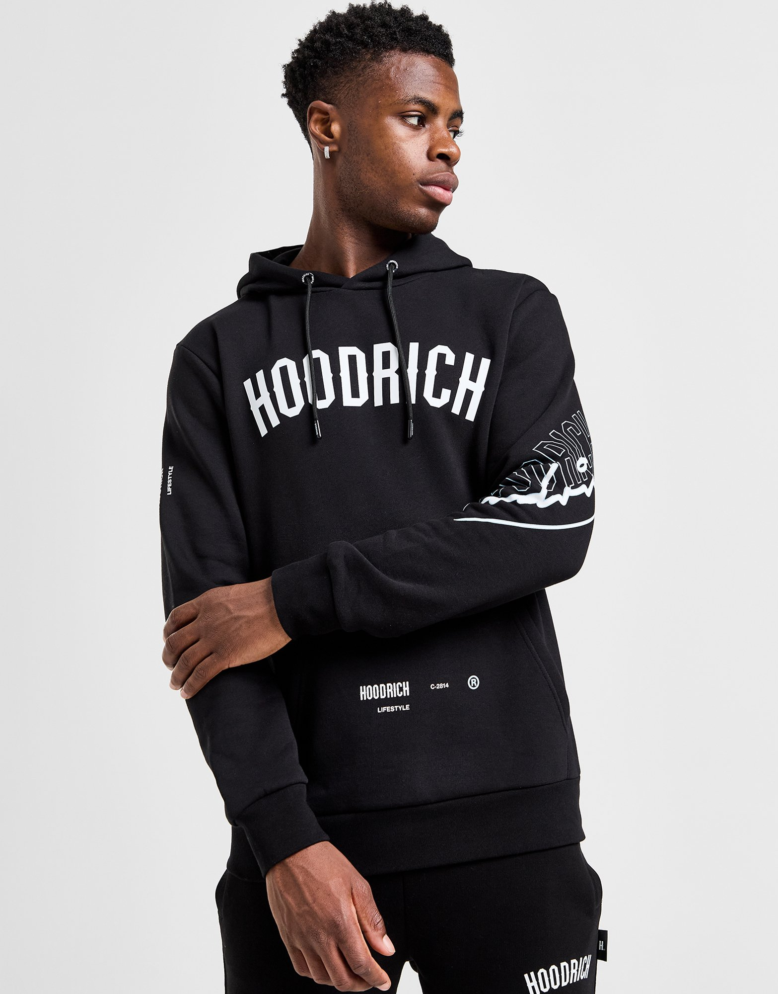 Hoodrich Sweat à Capuche Tycoon v2 Homme