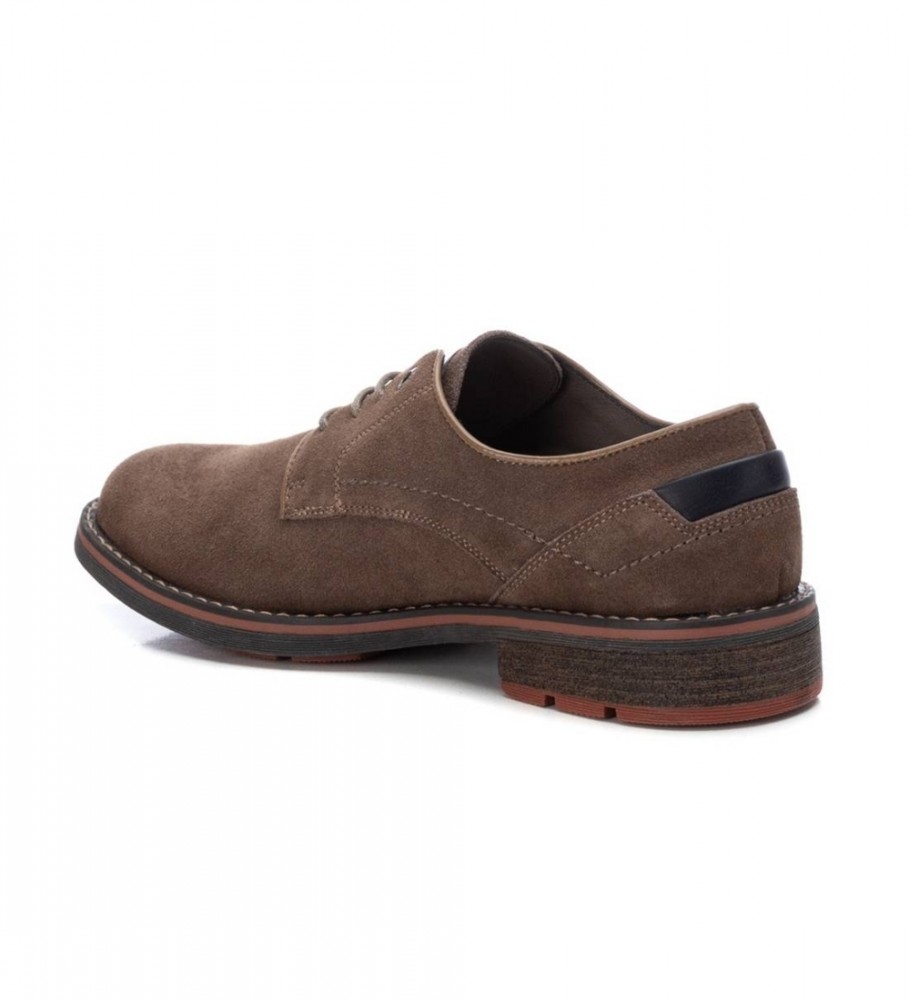 Sapatos Xti 141881 marrom