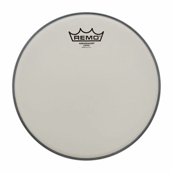 Remo PP-0942-BA Ambassador Coated