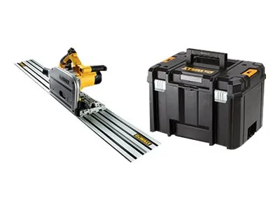 DeWALT DWS520KTR-QS - Cirkelsav - 1300 W - 165 mm