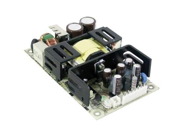 MEAN WELL RPS-75-48, 90 - 264 V, 75 W, 48 V, RoHS, 76,2 mm, 127 mm