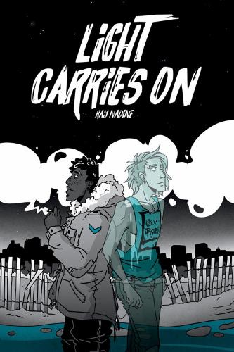 Light Carries On (Hardback)