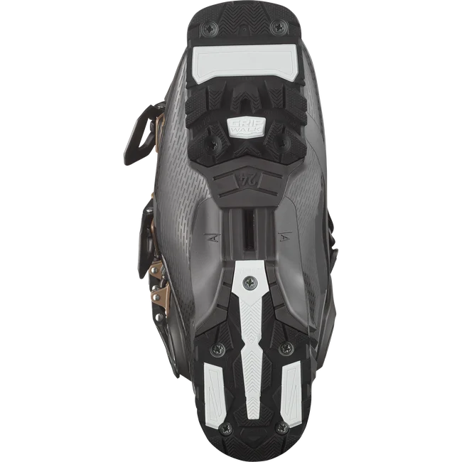 S/PRO MV 100  Pistenschuhe Damen BelugaMet./PinkgoldMet./Black