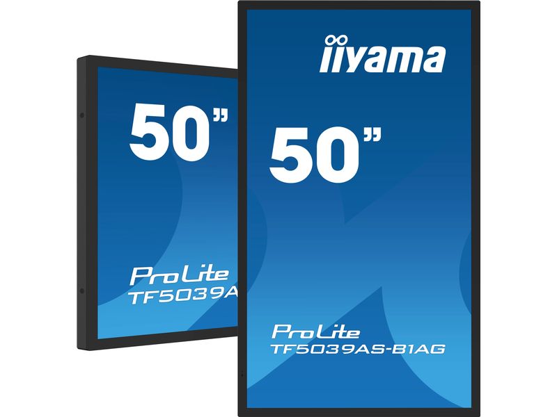 iiyama Touch Display ProLite TF5039AS-B1AG  49.5 