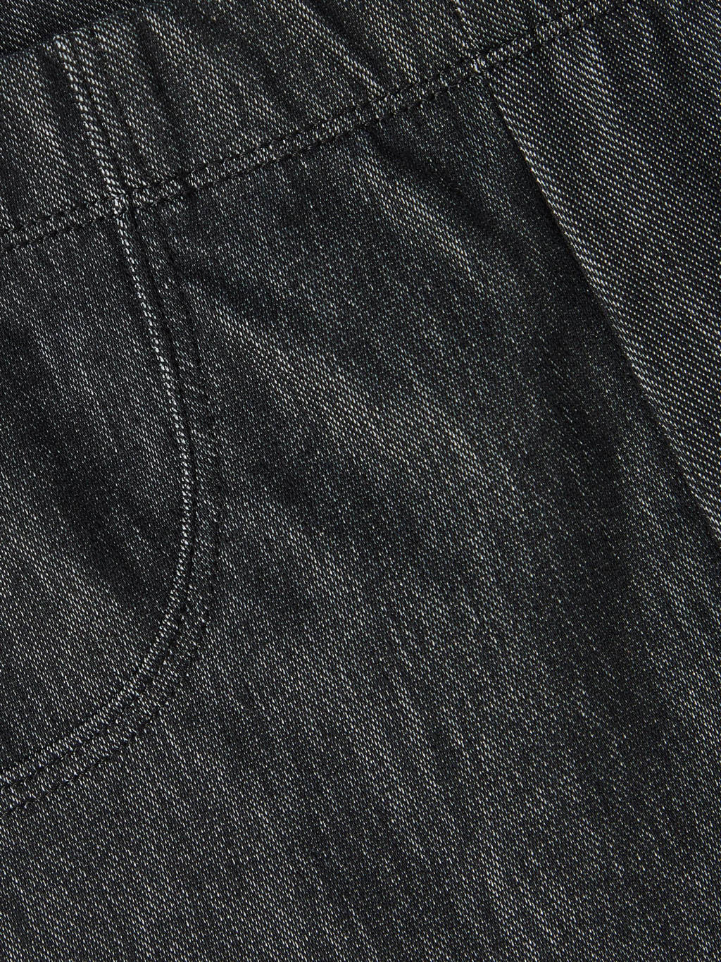 NAME IT baby slim fit jog denim NMFSALLI black denim