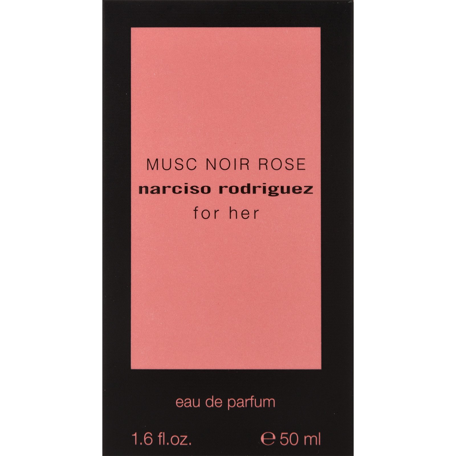 Narciso Rodriguez Musc Noir Rose Eau de Parfum