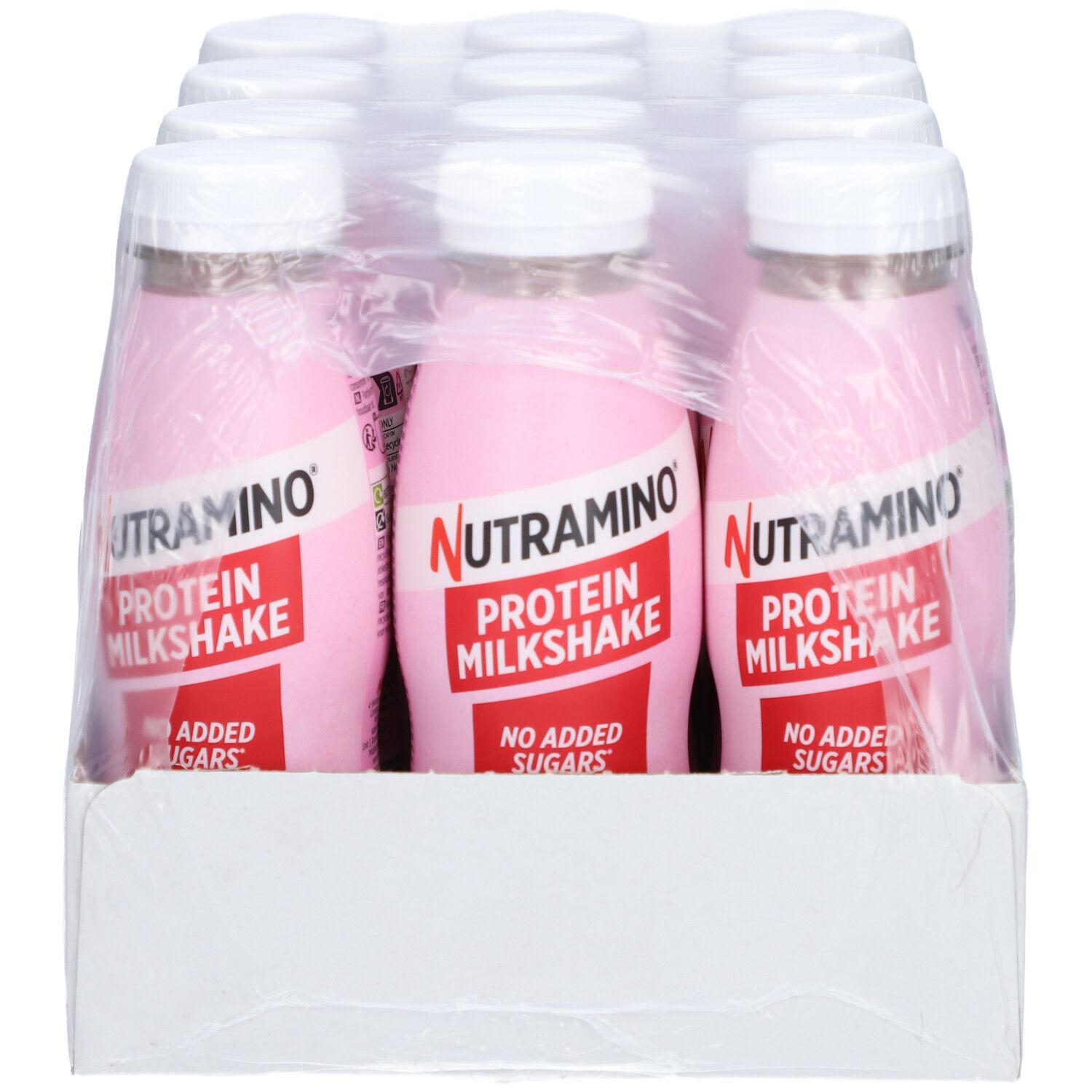 Nutramino PROTEIN MILKSHAKE Strawberry