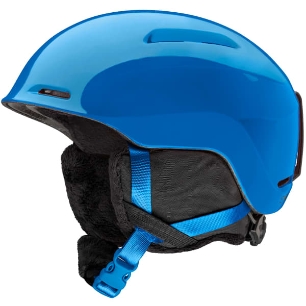 Casque de ski SMITH GLIDE JR COBALT