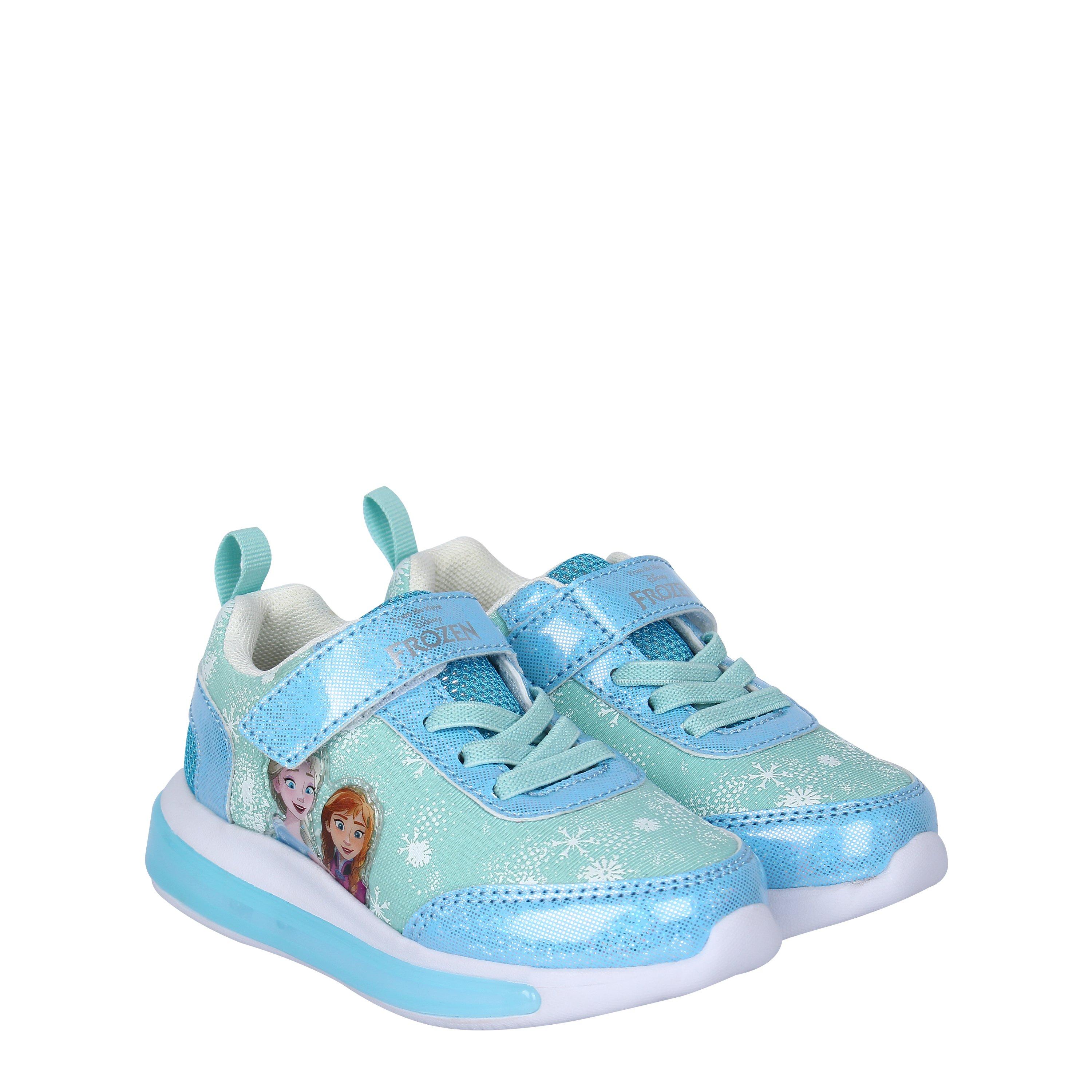 Character Lights Infant Trainers Girls