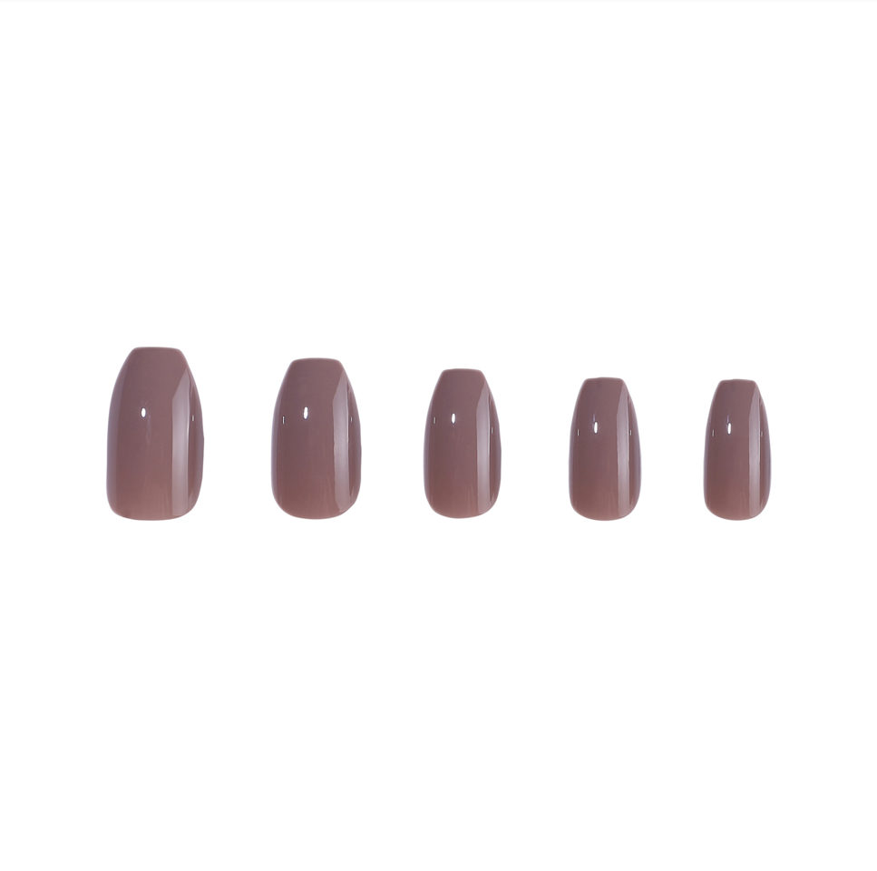 Dashy Nails - Soft Violet