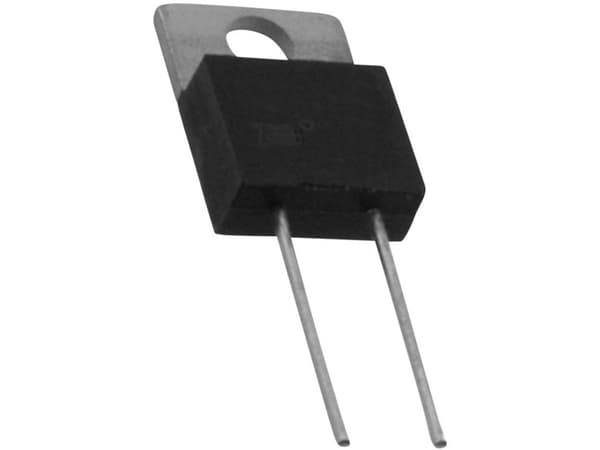 Bourns PWR221T-30-R100F Højbelastningsmodstand 0.1 Ω med radial tråd TO-220 30 W 1 % 1 stk