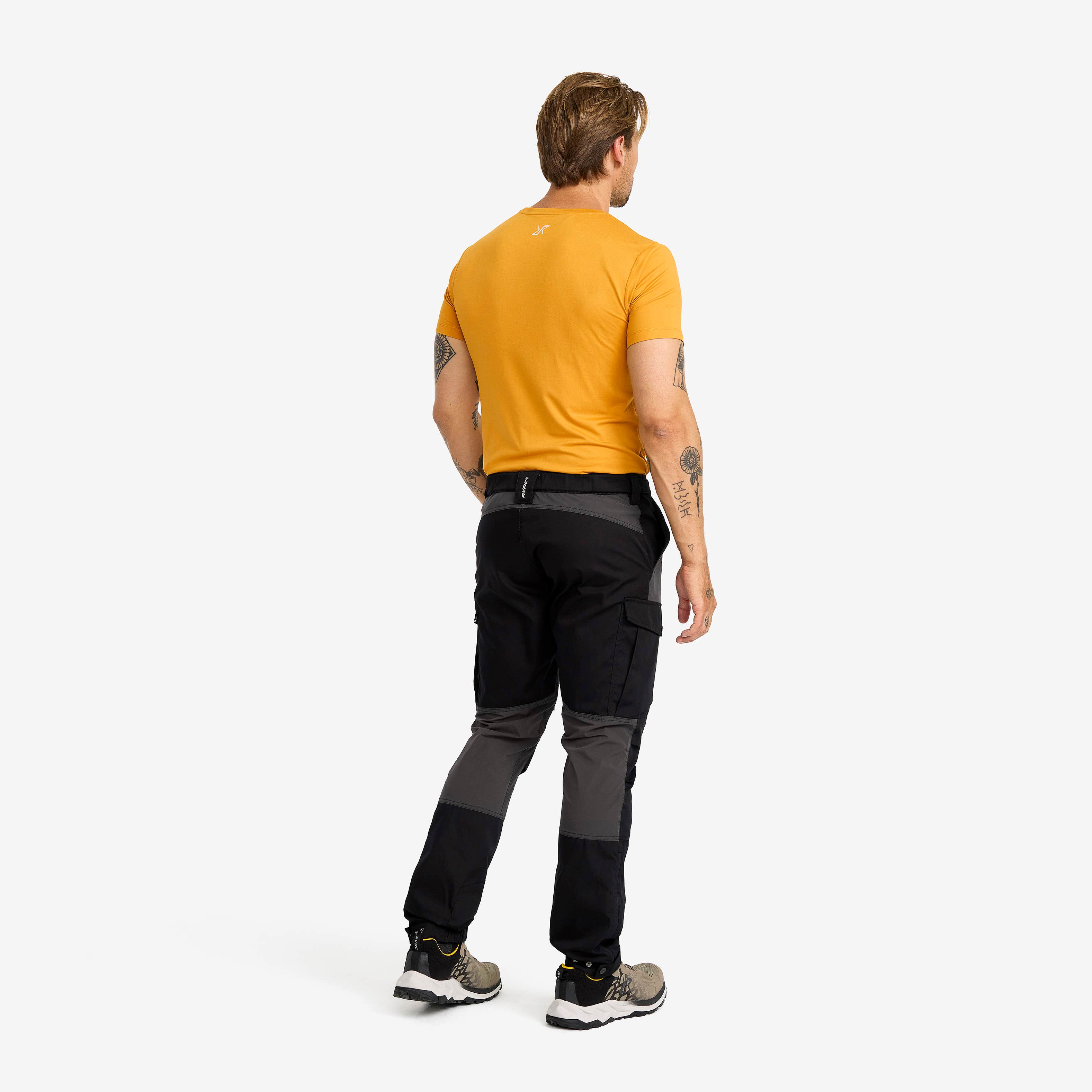 Rambler Lightweight Pro Pants Herre Anthracite/Black
