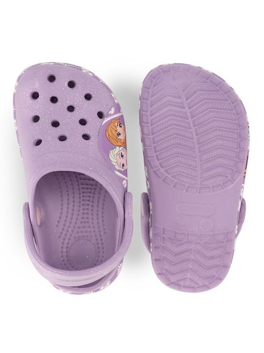 Disney Frozen Clogs