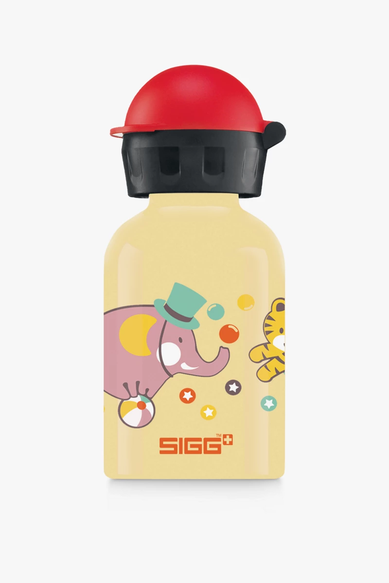 Sigg Alu 300 ml Kinder Trinkflasche