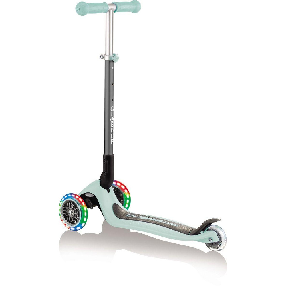 Trottinette enfant lights pliables primo menthe pastel