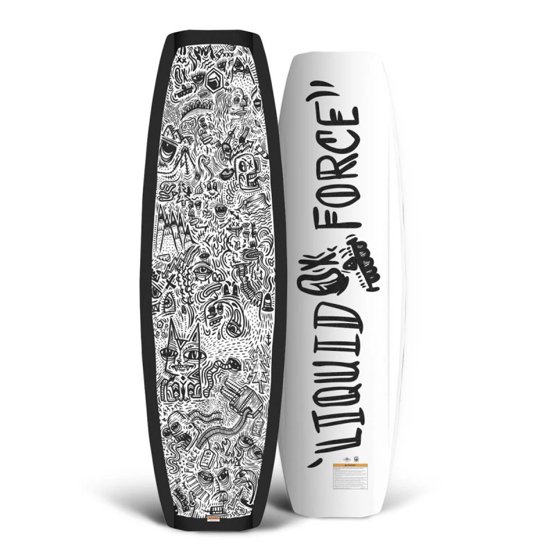 Planche Wakeboard Liquid Force Apex 2025 - The Corner Shop