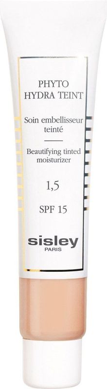 Sisley - Phyto-hydra Teint - Getinte Dagcrème - Hydraterende Dekking