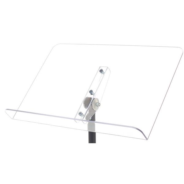 Manhasset 48 Symphony Music Stand clear