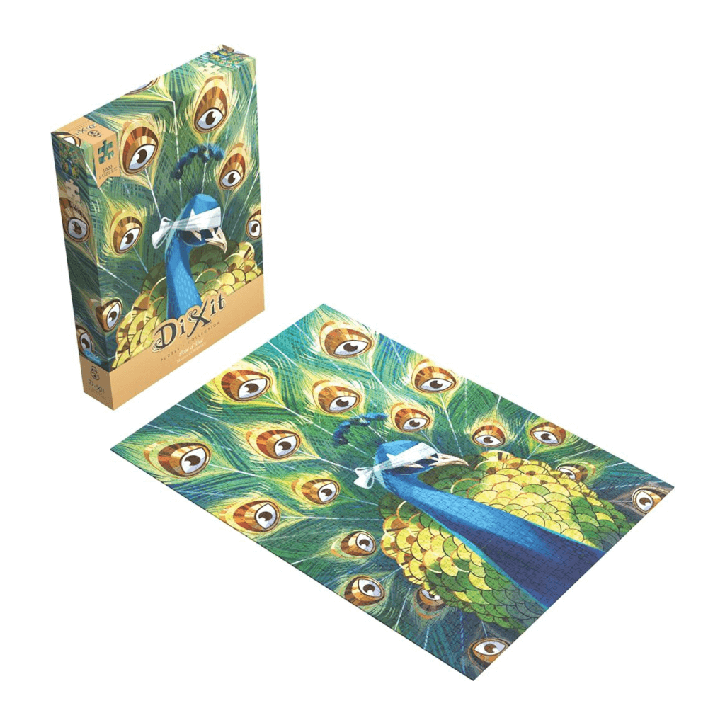 Dixit Puzzle - Point of View - 1000 pièces
