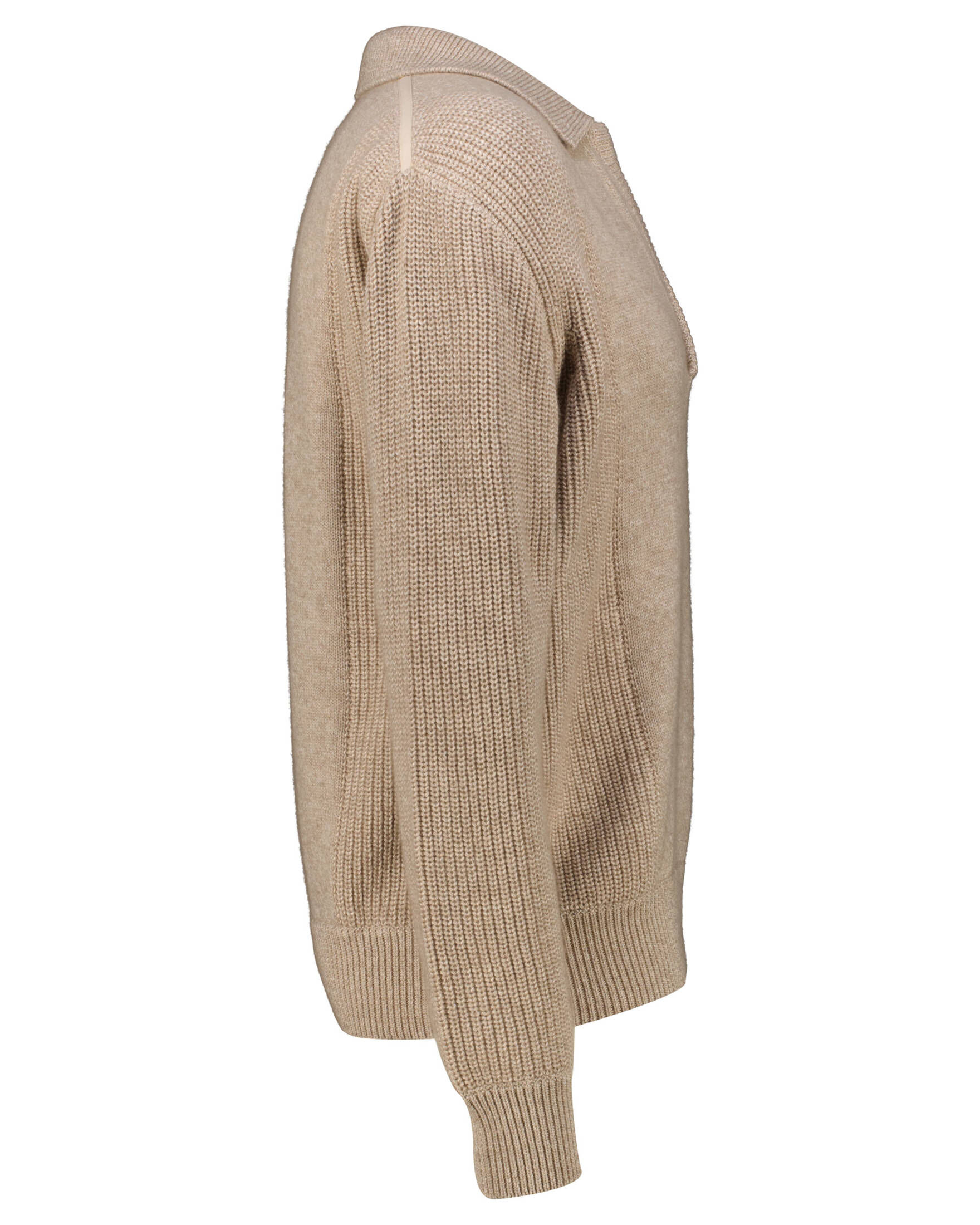 Zegna| Herren Strickpullover mit Kaschmir und Seide
