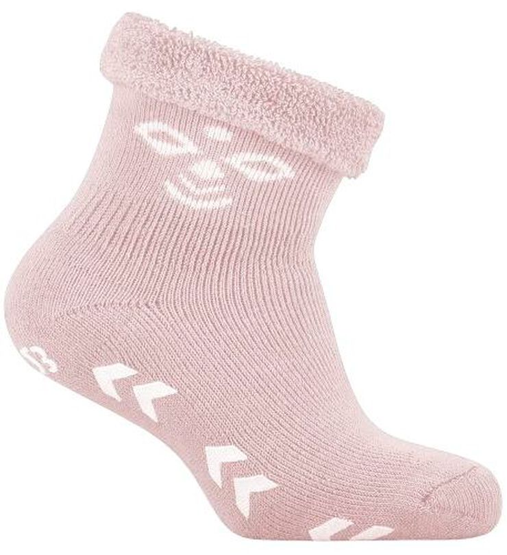 Hummel Snubbie sokker Strawberry cream