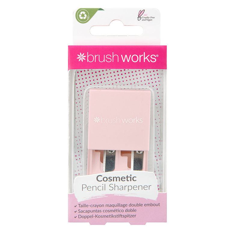 Brushworks Beauty Pencil Sharpener