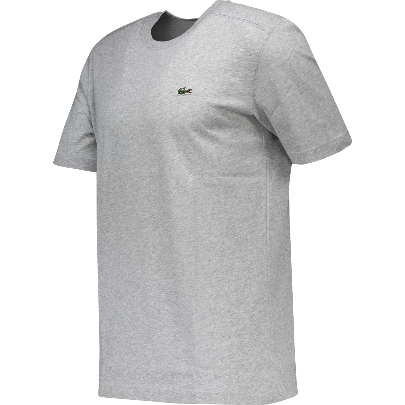 Lacoste Herren-T-Shirt Logo XL, grau