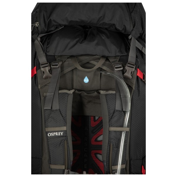 Osprey - Aether Plus 100 - Sac à dos de trekking