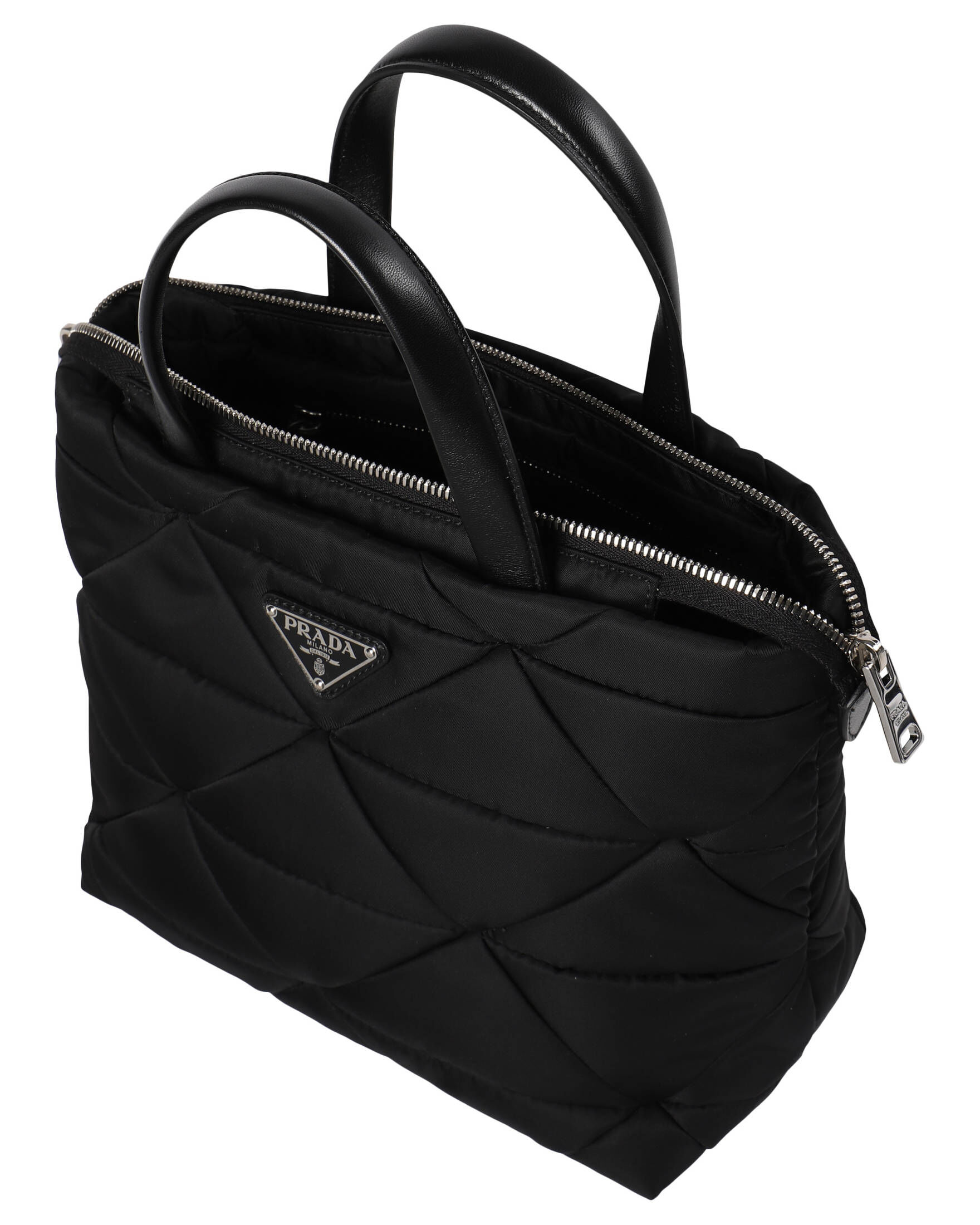 Prada| Damen Henkeltasche 