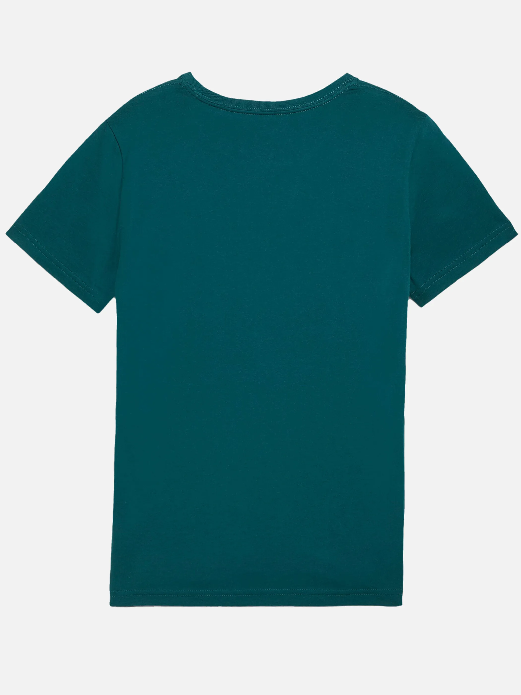 Jungen Sportshirt mit Logoprint