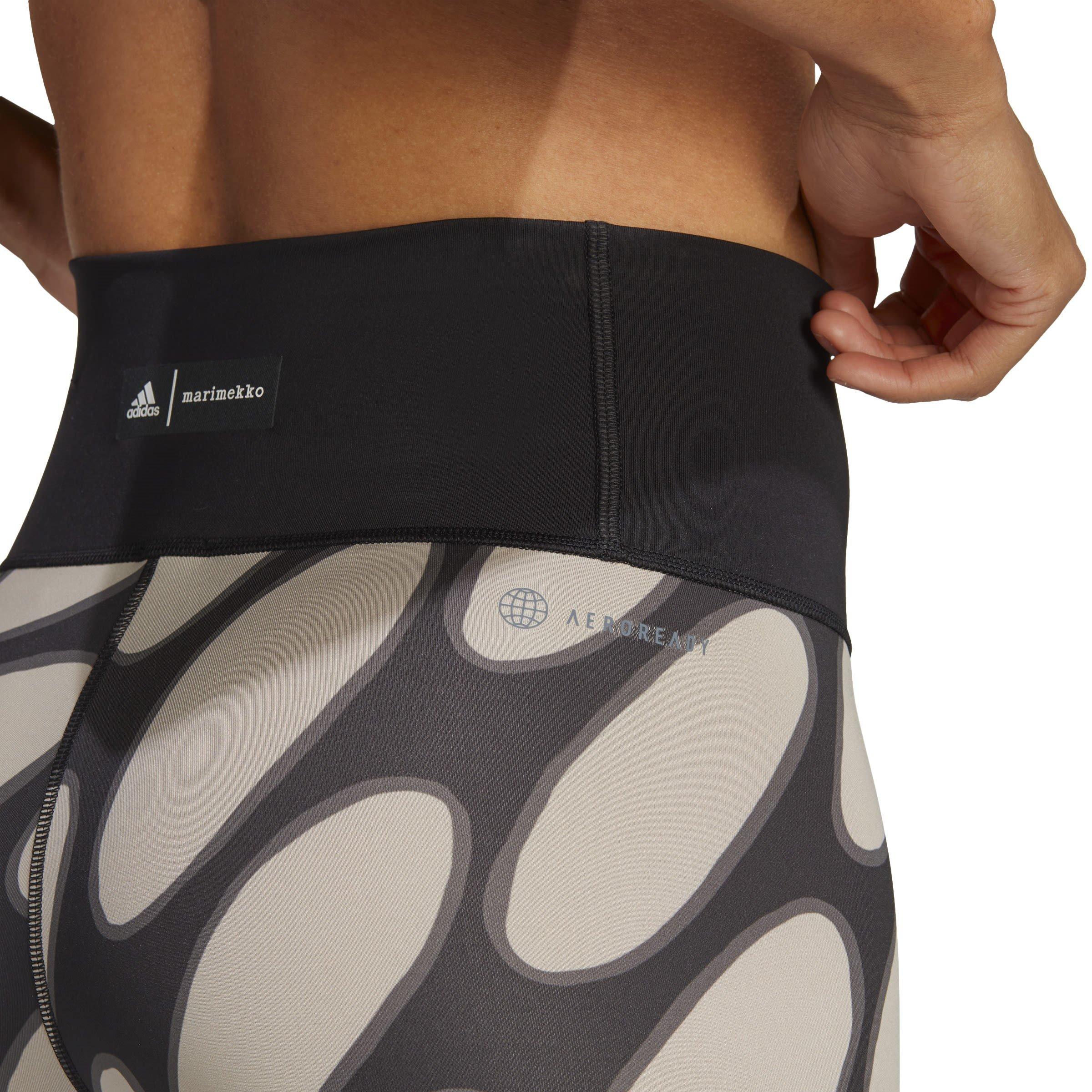 adidas x Marimekko Optime Training 7/8 Gym Leggings Womens