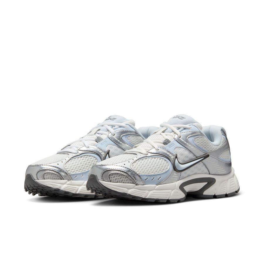 Nike Chaussures de Running V5 - Blanc/Gris/Bleu Femme