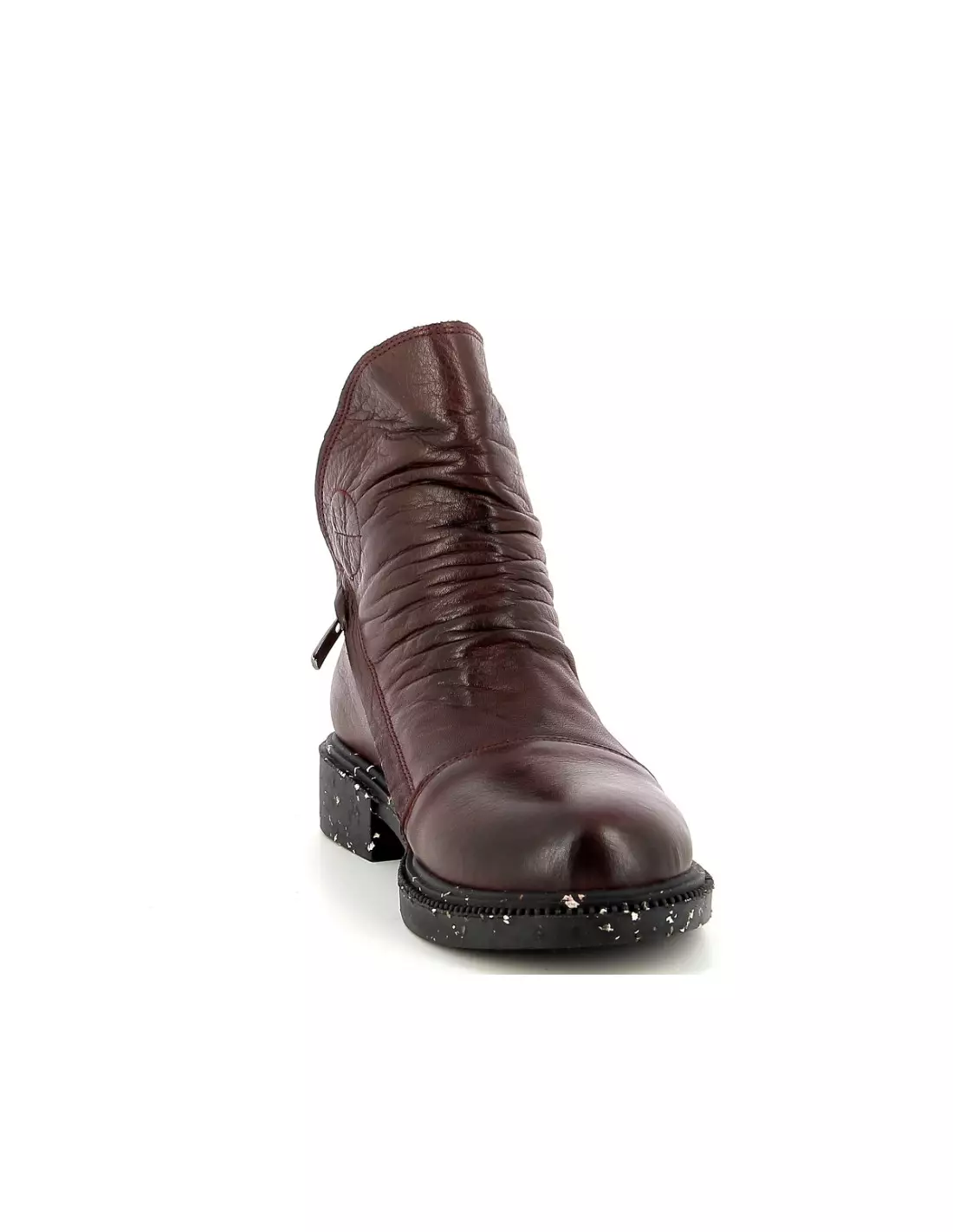 AGUA LIMON 034U504 - Boots & bottines bordo