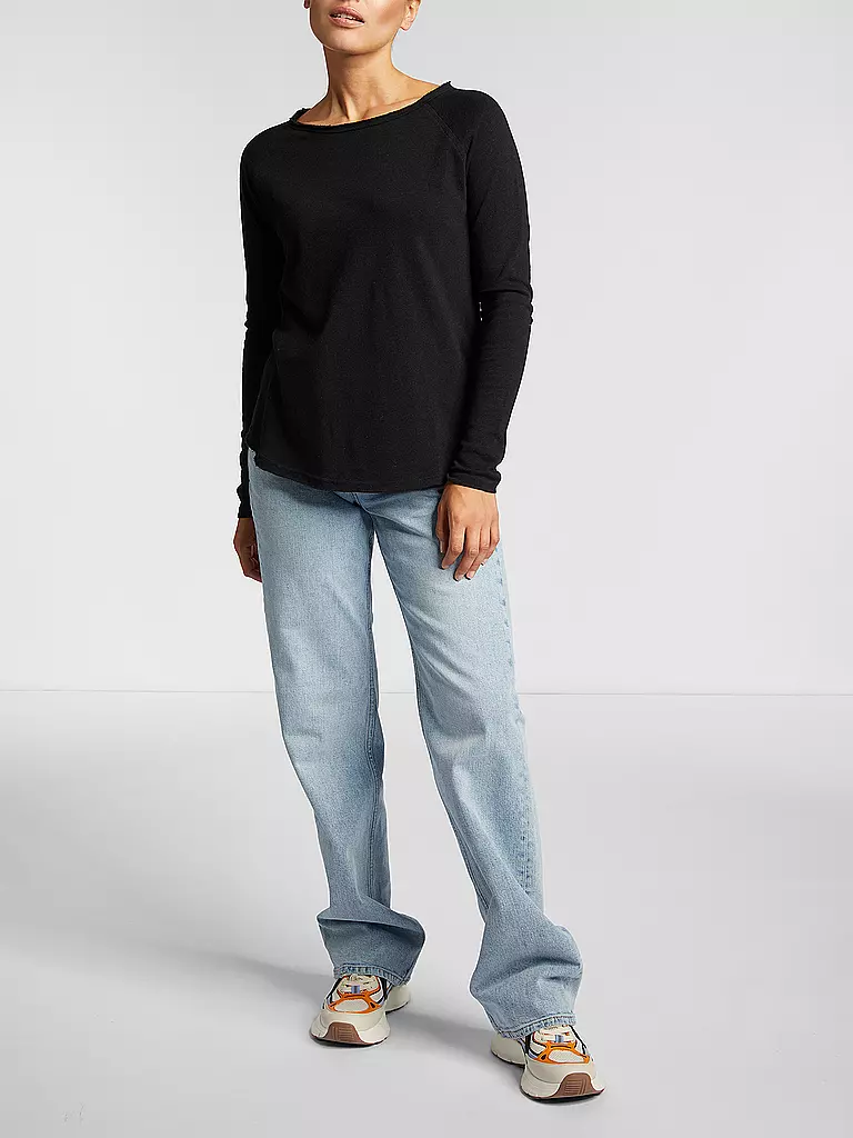 RICH & ROYAL Sweater  schwarz