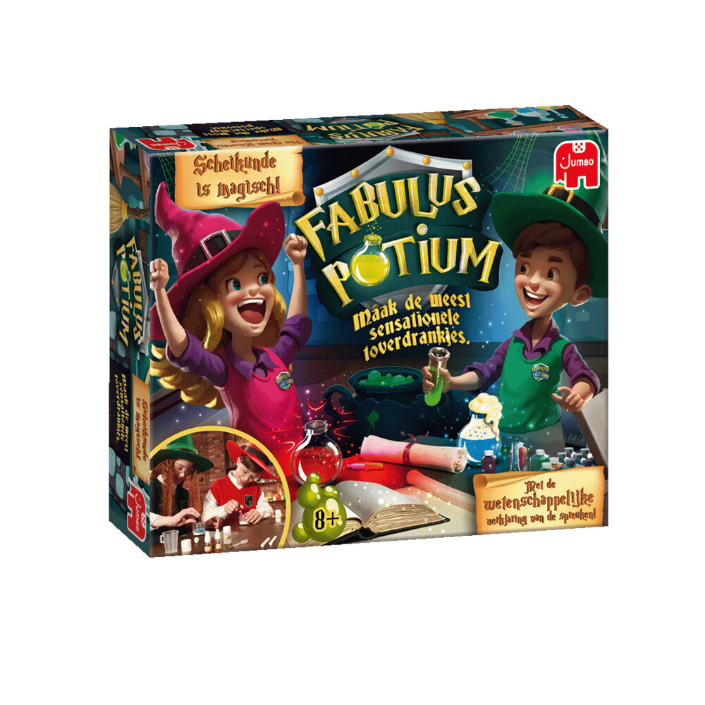 Jumbo Fabulus Potium