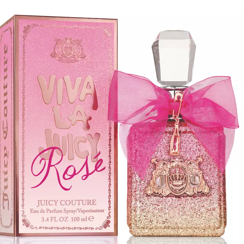 Juicy Couture Viva La Juicy Rosè EDP 100 ml