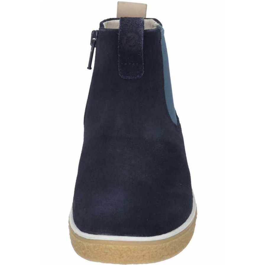 Ecco Stiefel blau