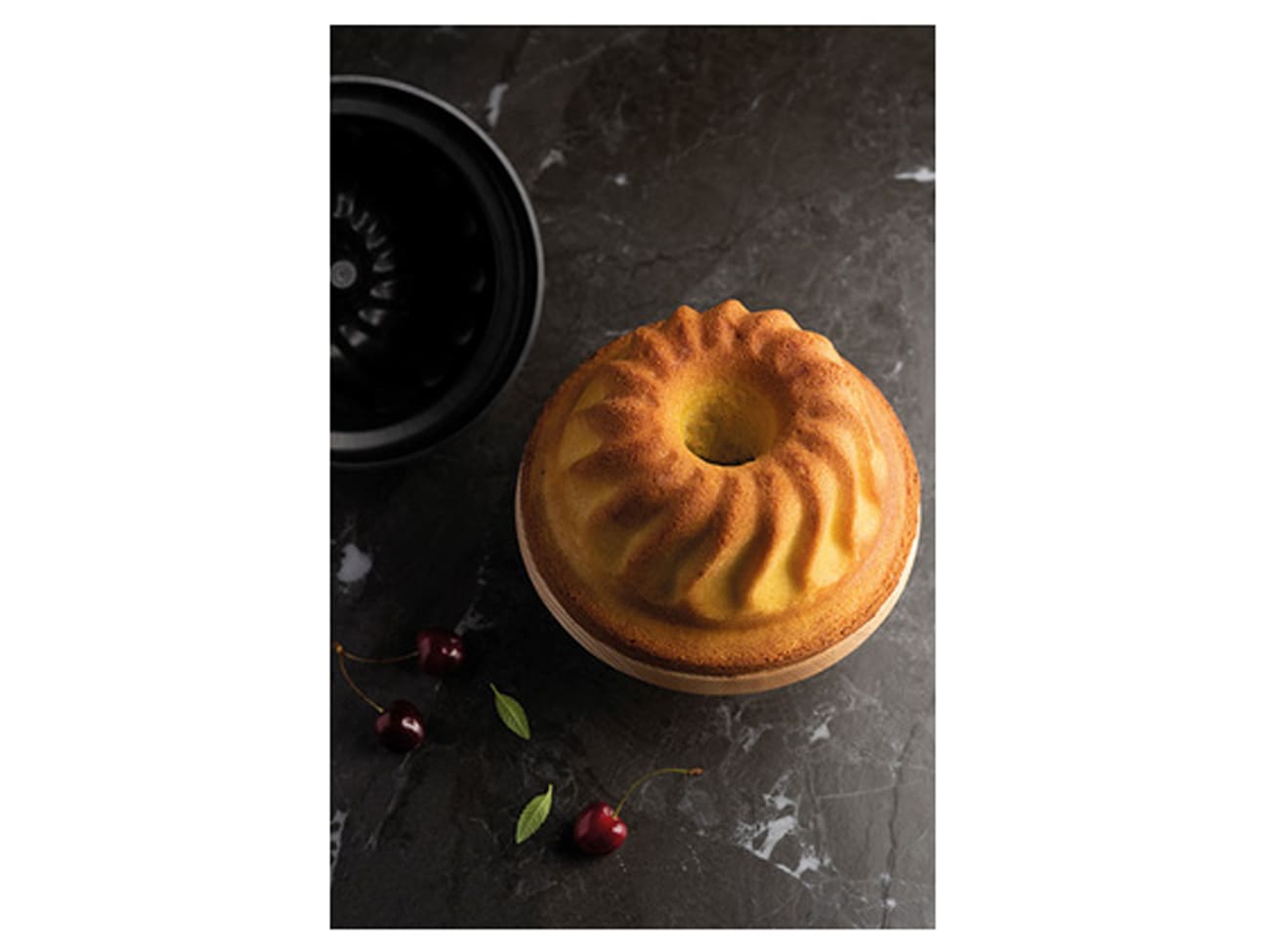 Moule à kouglof Exoglass® - Ø 14 cm - Matfer