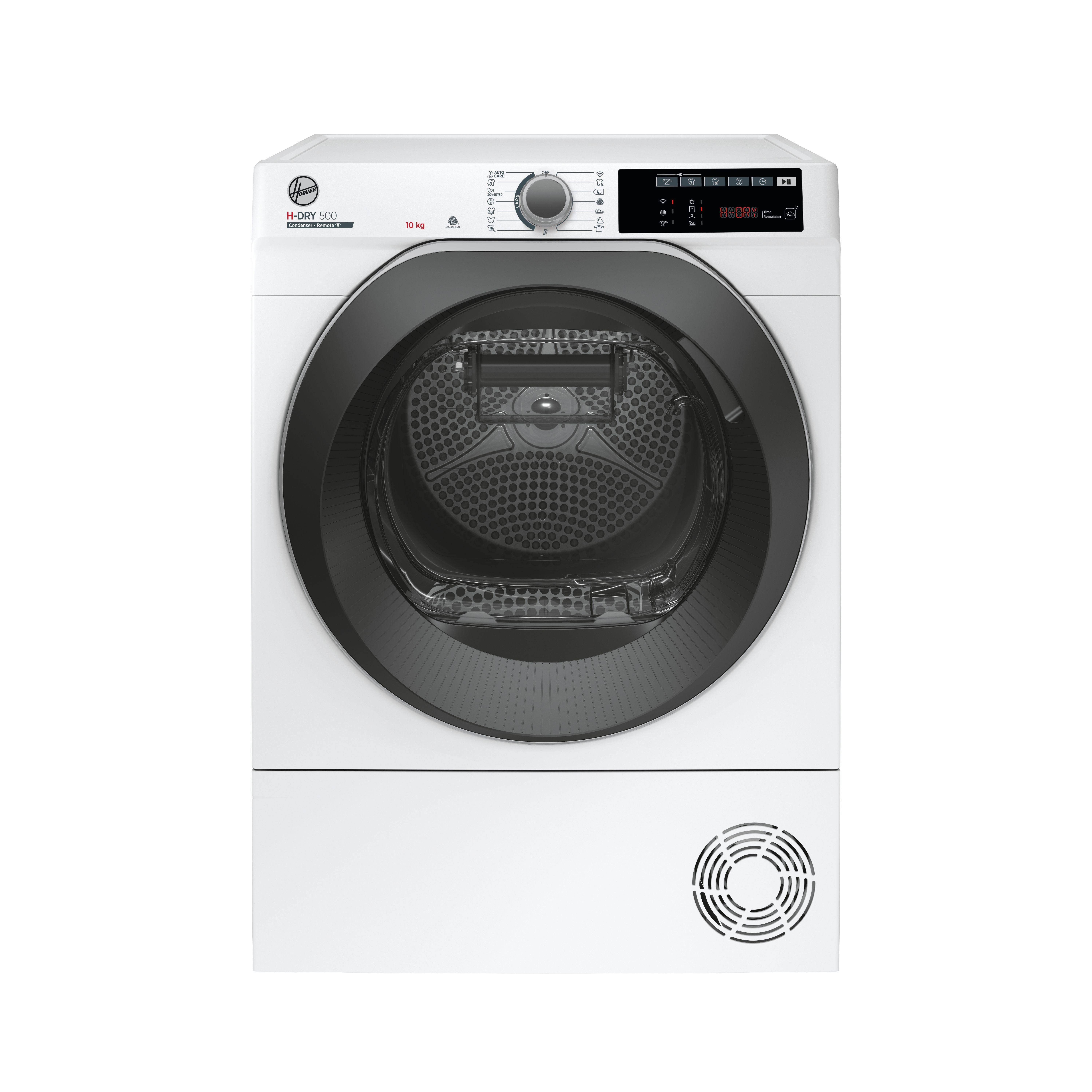 HOOVER ND C10TSBE-S Kondensationstrockner