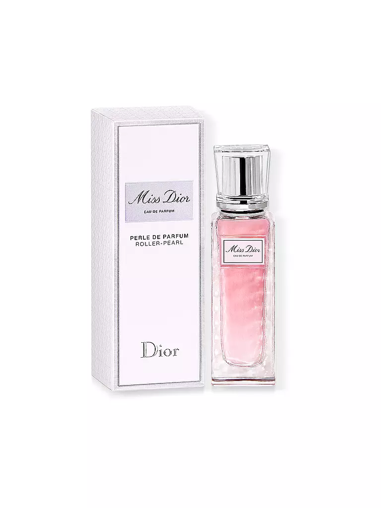DIOR Miss Dior Roller-Pearl – Roll-on Eau de Parfum 20ml keine Farbe
