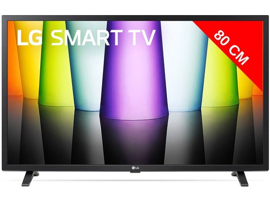 LG - TV LCD 80 cm 32LQ63006LA