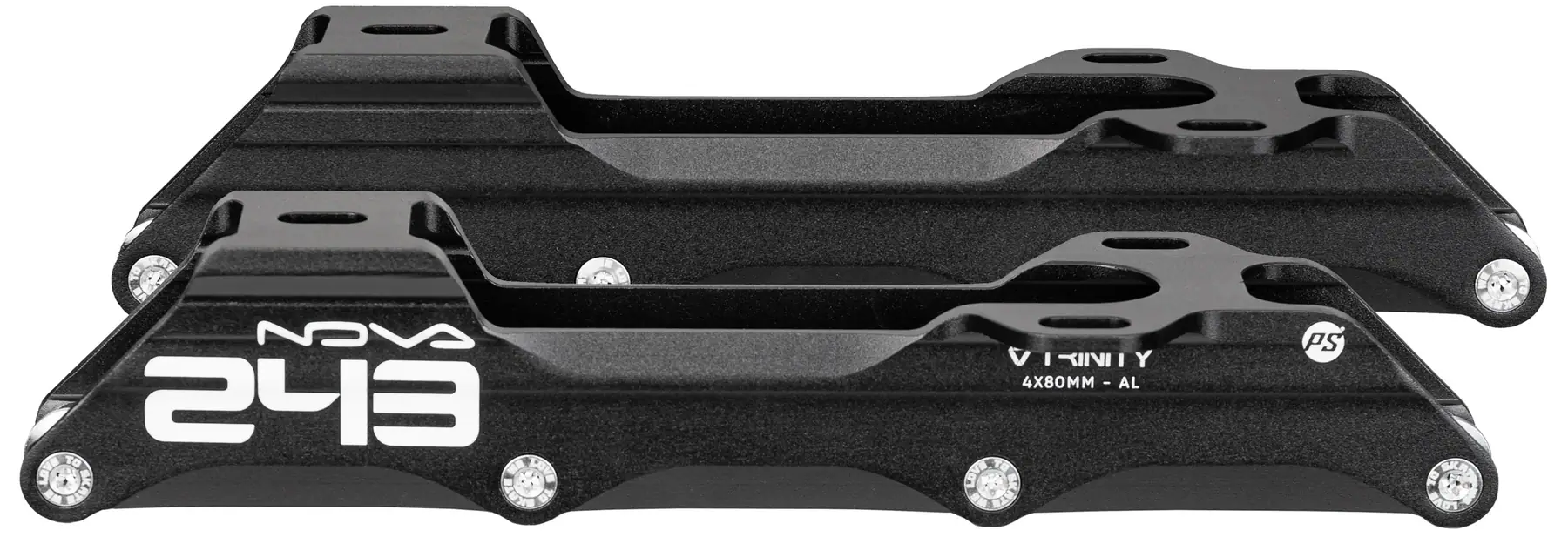 Powerslide Nova 243 4x80 Trinity Frames | SkatePro