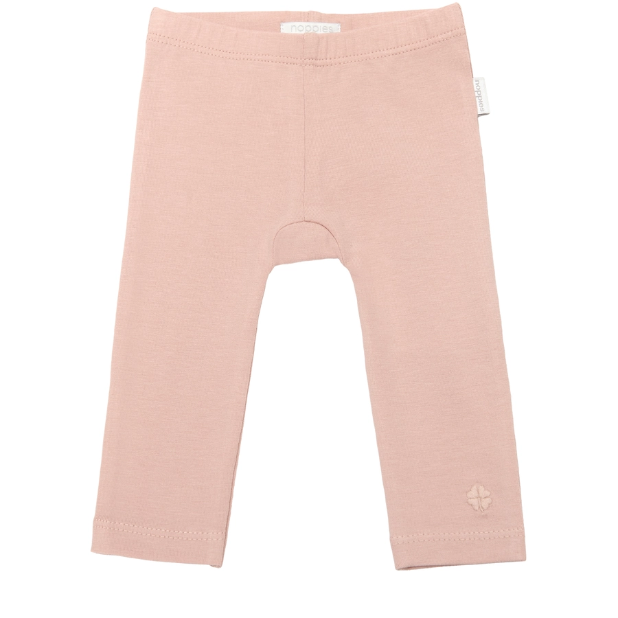 Noppies Leggings Naranja Rose Smoke