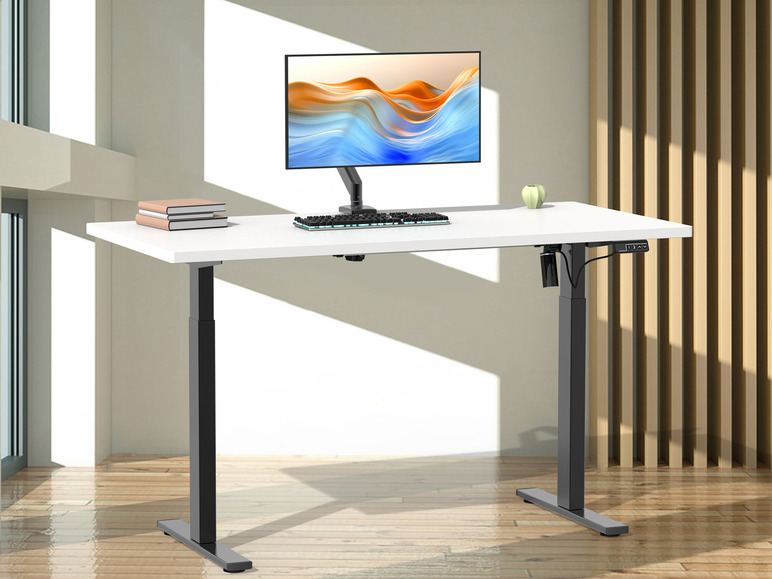 Elektrisch verstelbaar bureau E-Lona