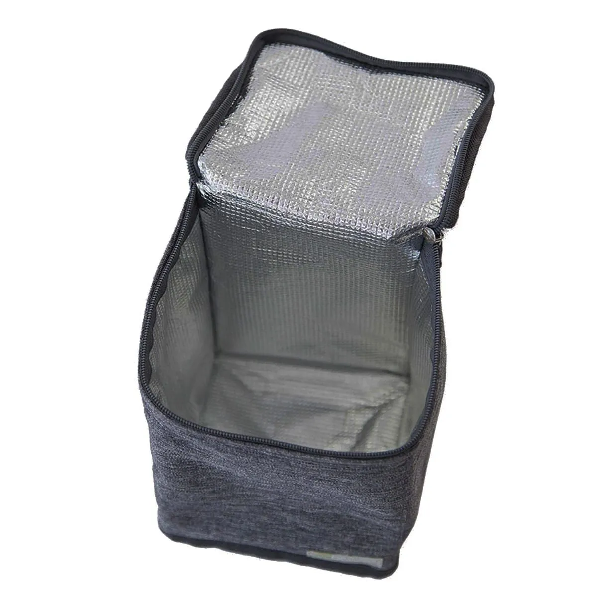 Bblüv Sac à Couches 5 Pièces - Gris